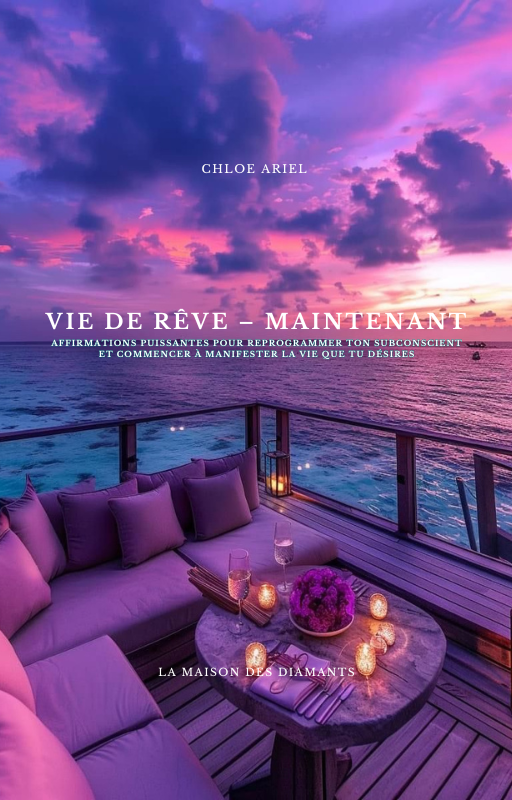 Ebook - Vie de rêve Maintenant